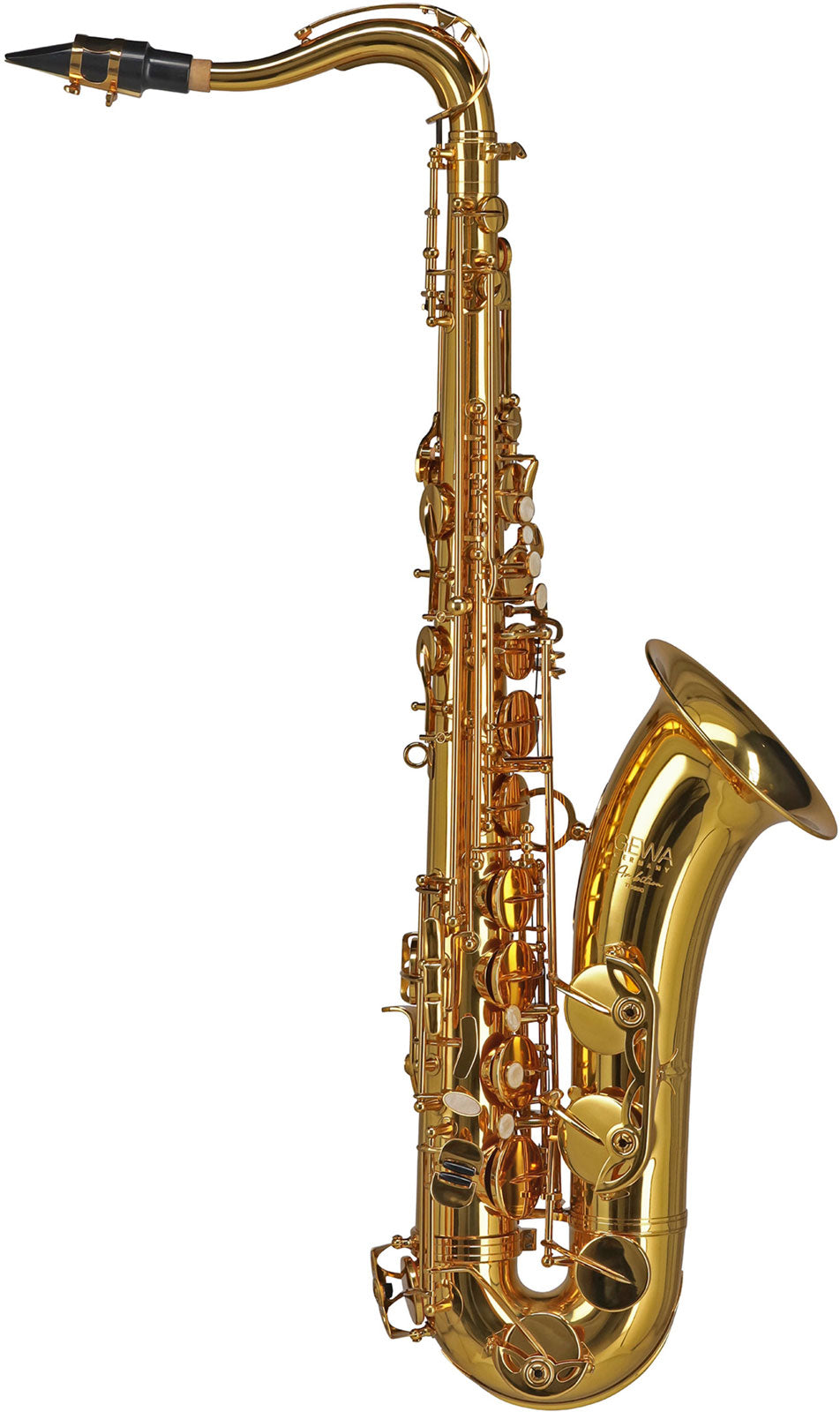 Ambition TS650 Tenor Bes Gelakt