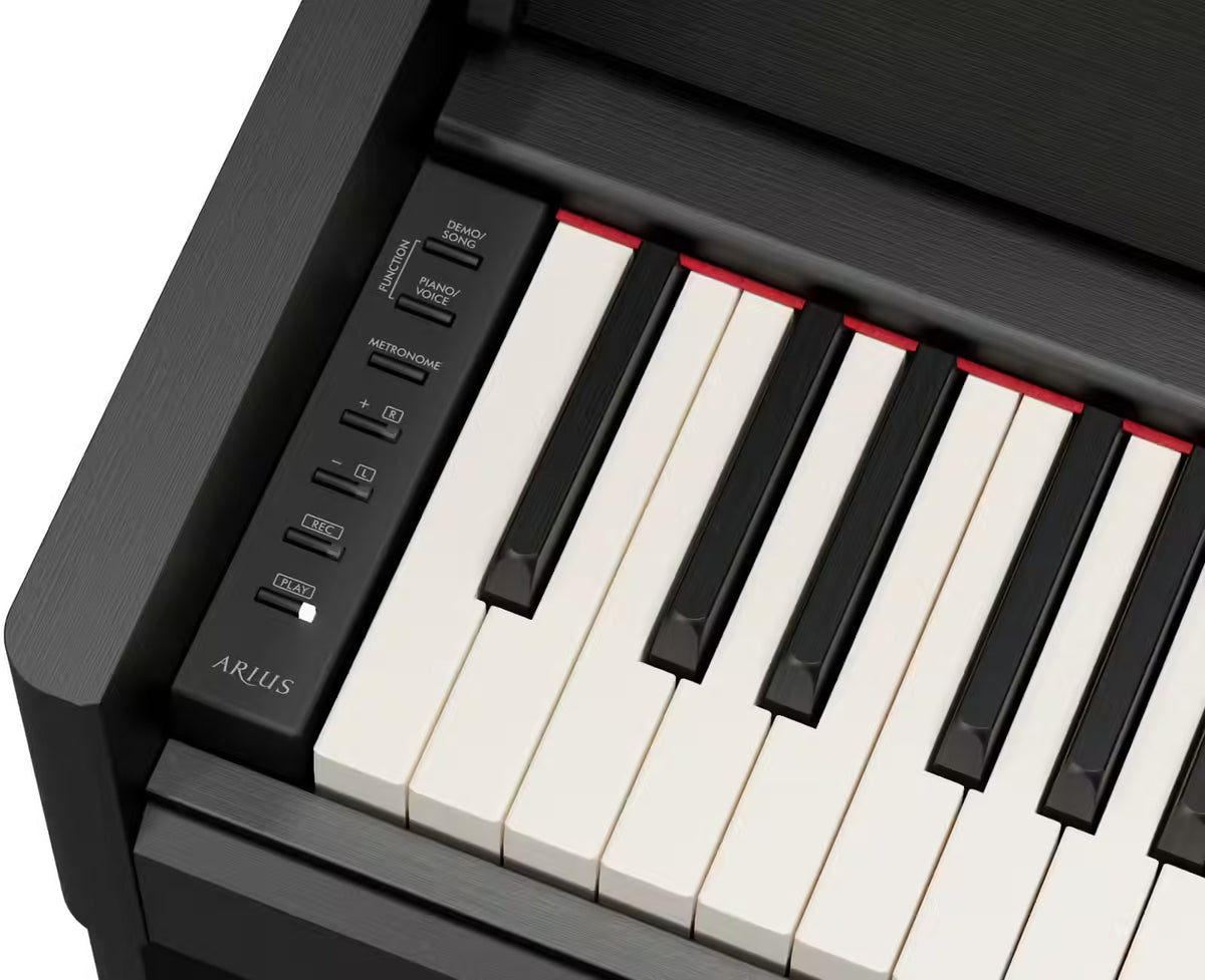 YDP-S56 Black