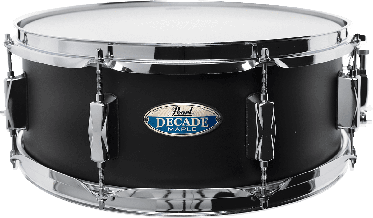 Decade Maple 14X5,5 Satin Slate Black