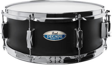Decade Esdoorn 14X5,5 Satijnzwart leisteen