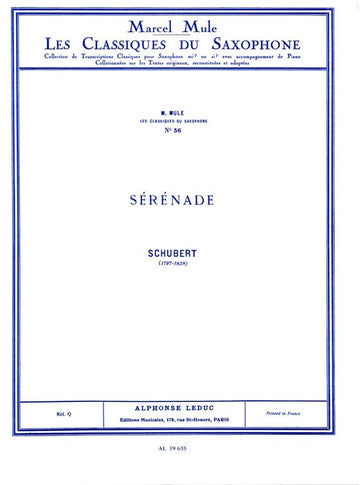 Sérénade