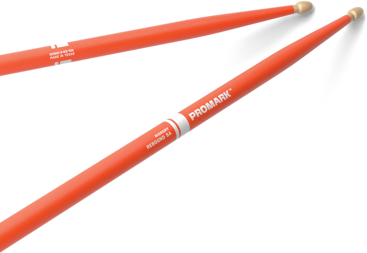 RBH565AW-ORANGE - Rebound 5A olive gland orange