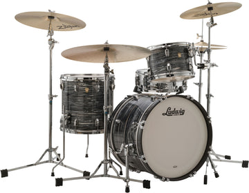 L84023Ax1Q - Classic Maple 20"/12"/14" - Vintage Black Oyster