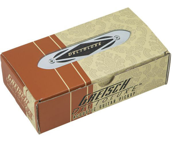 Gretsch Jim Dandy Deltoluxe Acoustic Soundhole Pickup