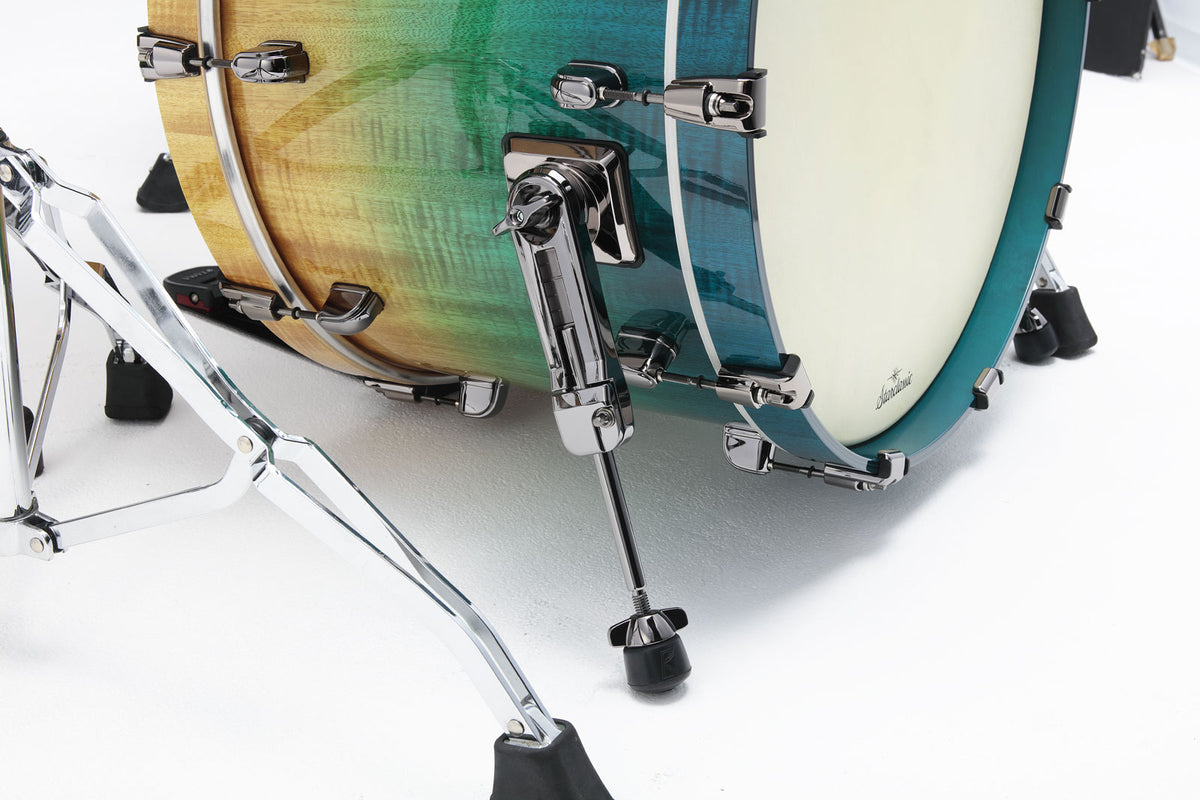 ME32CZBS-VMMF - Starclassic esdoorn ketelhardware zwart nikkel