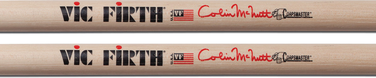 CM - Tambour Colin Mcnutt Signature