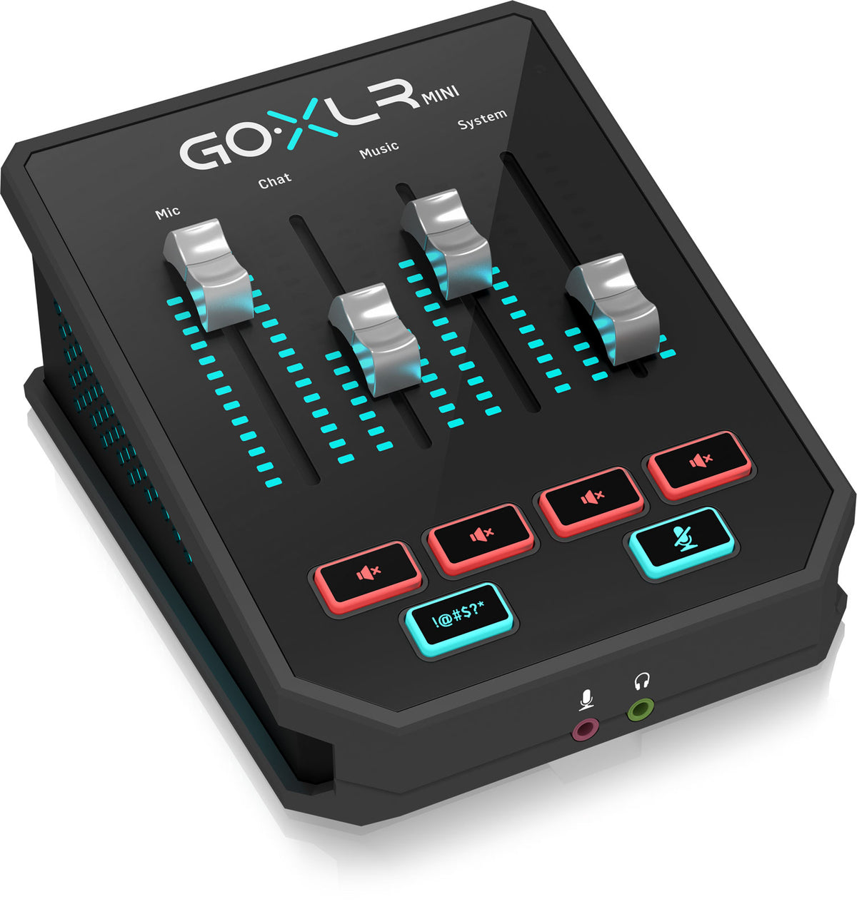 Go XLR Mini