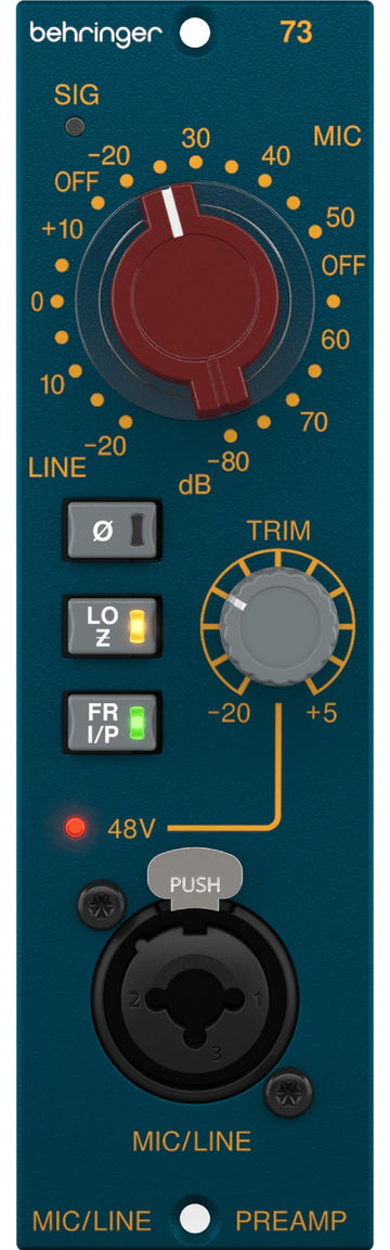 73 Preamp