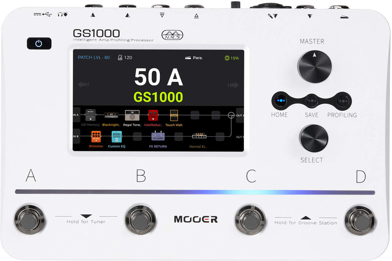 GS1000