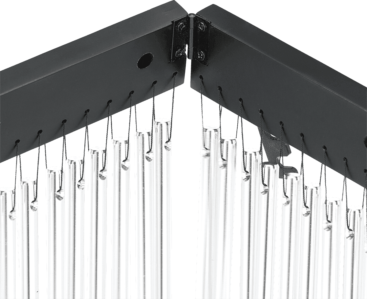 PWCHF-3620af Bar Chimes Pliable 36 Tubes Aluminium