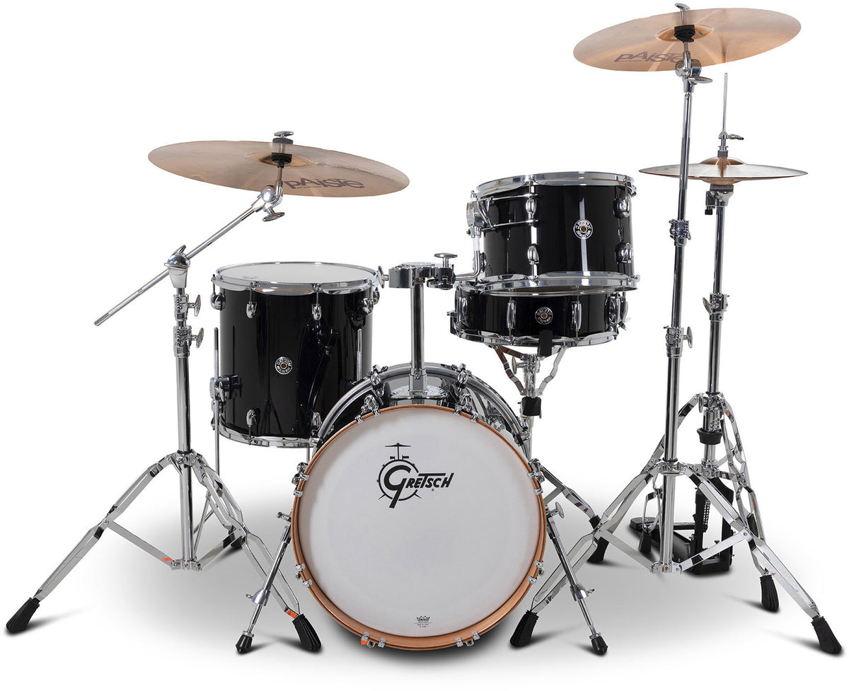 Shell set Catalina Club Piano Black