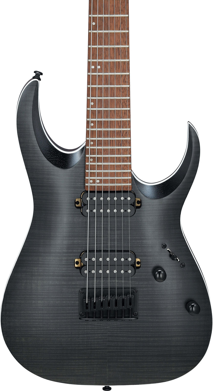 RGA742FM-TGF Transparantgrijs Flat Axe