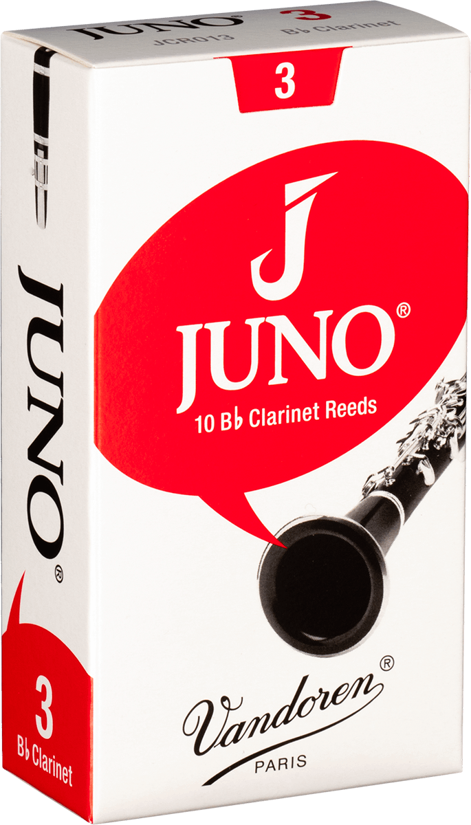 Vandoren Juno 3,0 - Clarinette Sib