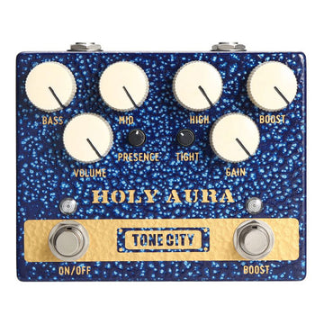 T-D SERIES - HOLY AURA, DISTORTION-PEDAAL