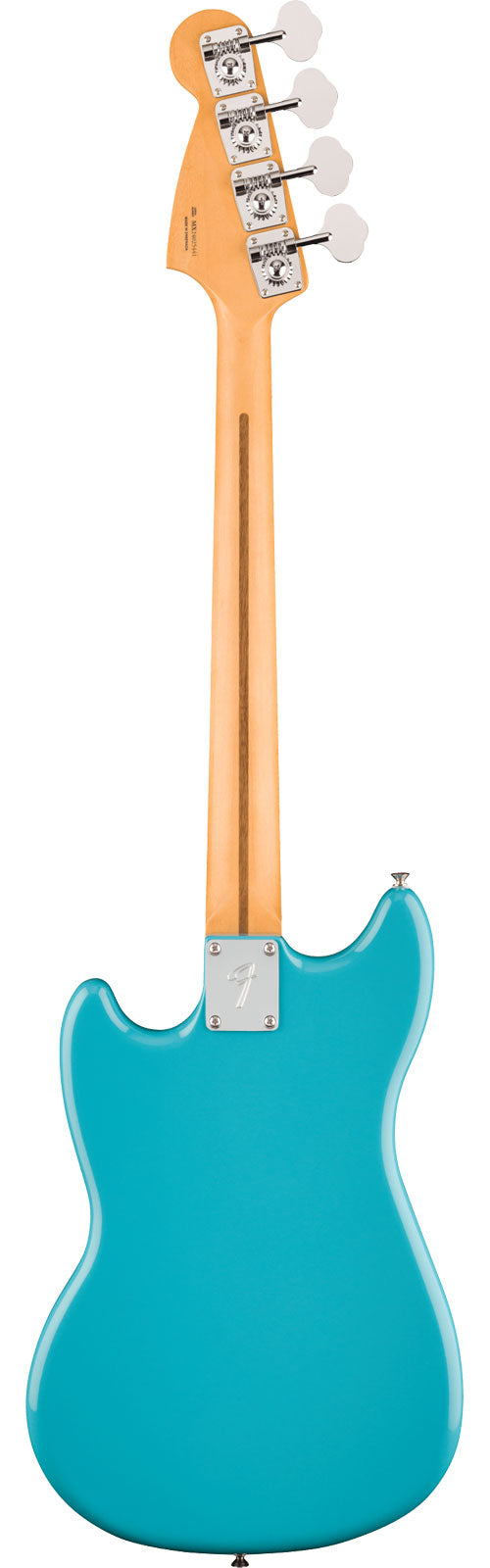 Mustang Bass PJ Player II RW Aquatone Blauw
