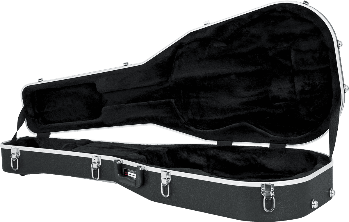 Zwarte ABS Deluxe Klassieke Koffer - GC