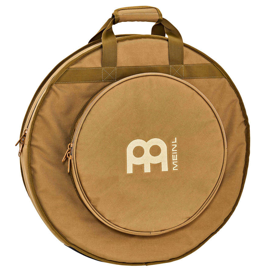 MCB22CB - Sac à dos pour cymbales 22" Pro - Coyote Brown