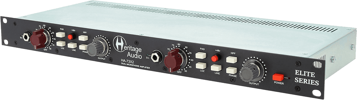 HA73X2 Elite Stereo