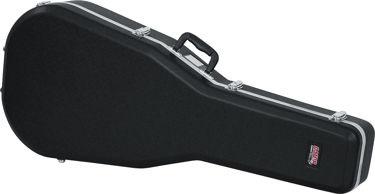 Folk Koffer Zwart ABS Deluxe - GC