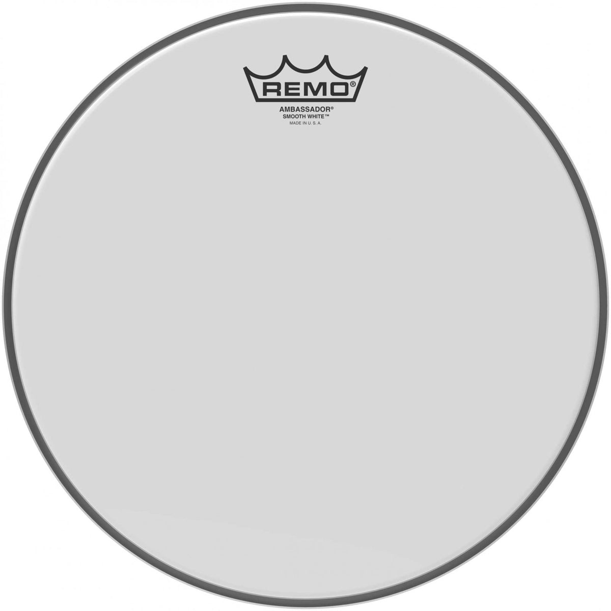 BA-0213-00 Ambassador Smooth White 13