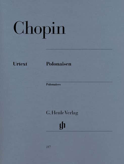 Chopin F. - Polonaises