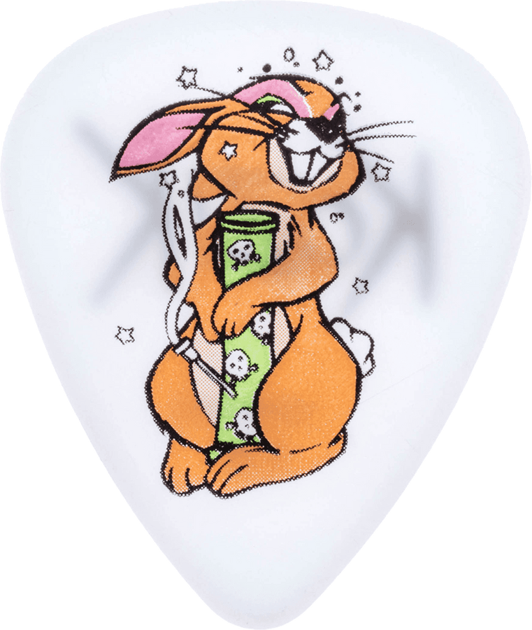 36 x 0,60mm Frank Kozik Bong Buddy White