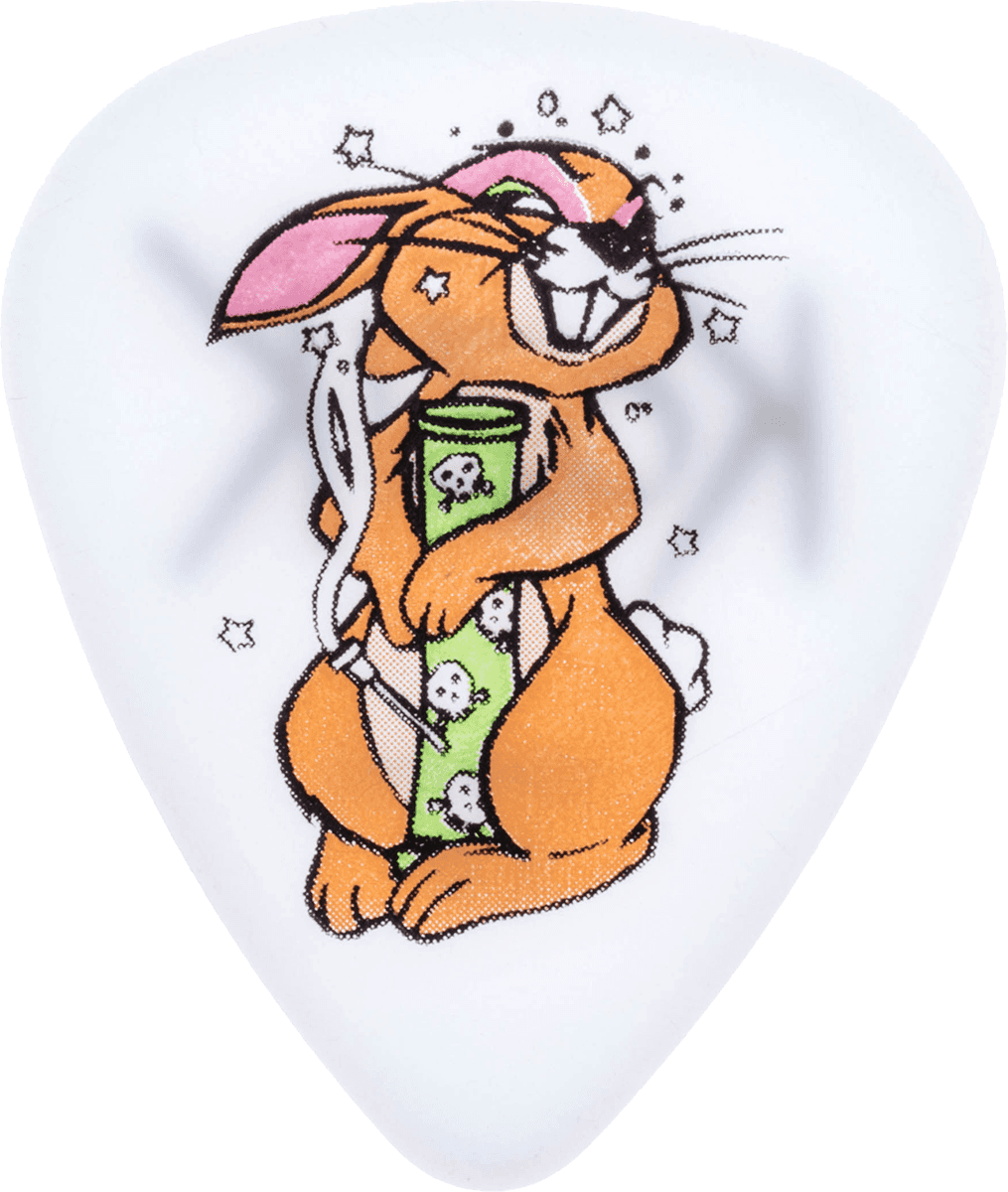 36 x 0,60mm Frank Kozik Bong Buddy Wit
