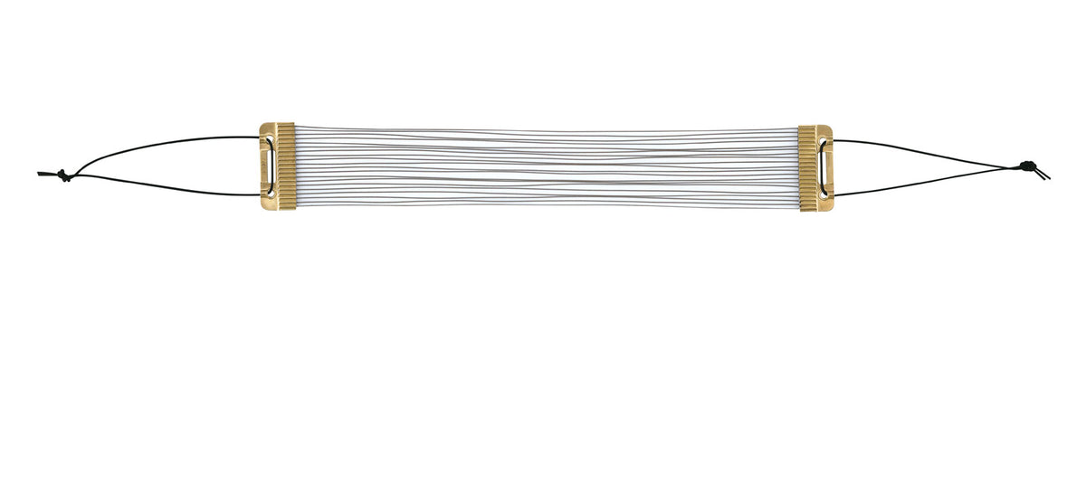 MS20M14ST SNARE SIDE SNAPPY SNARE REGULAR STRAIGHT STEEL 20 BRINS 14
