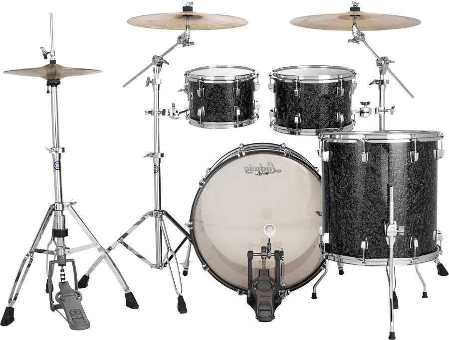 Ln34204Txa8 - Neusonic 22" Mod2 - Ebbenhout parelmoer
