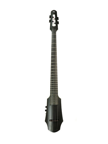 Nxta - Elektrische Cello met Frets Zwart (5 Snaren)