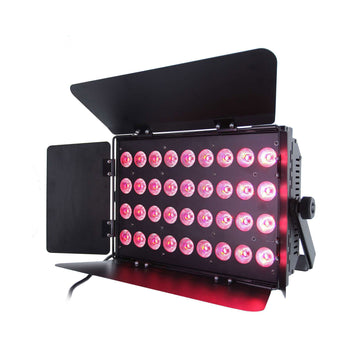 Paneel 36X10W RGBWAUV