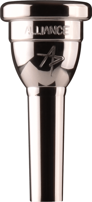 Bugle Alliance Prestige plaquée argent 2WFL