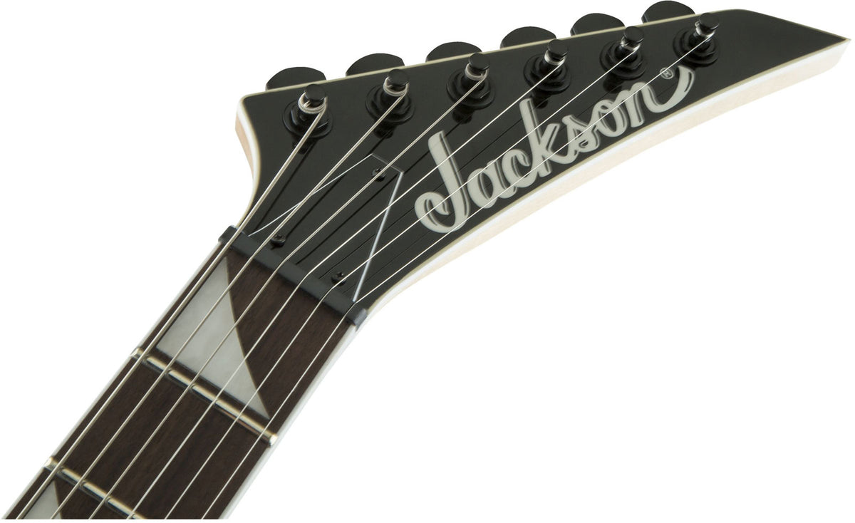 JS32T Rhoads Js Ama White With Black Bevels