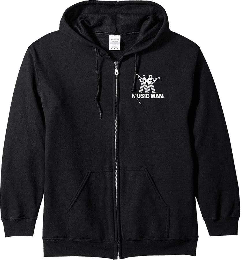 "M" Sweat Music Man Vintage Logo