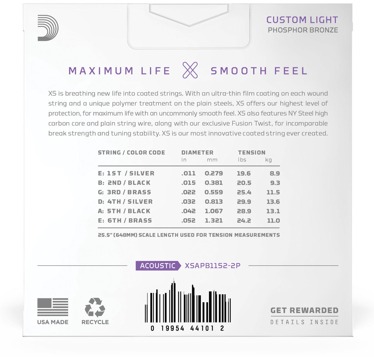 11-52 Custom Light gecoate