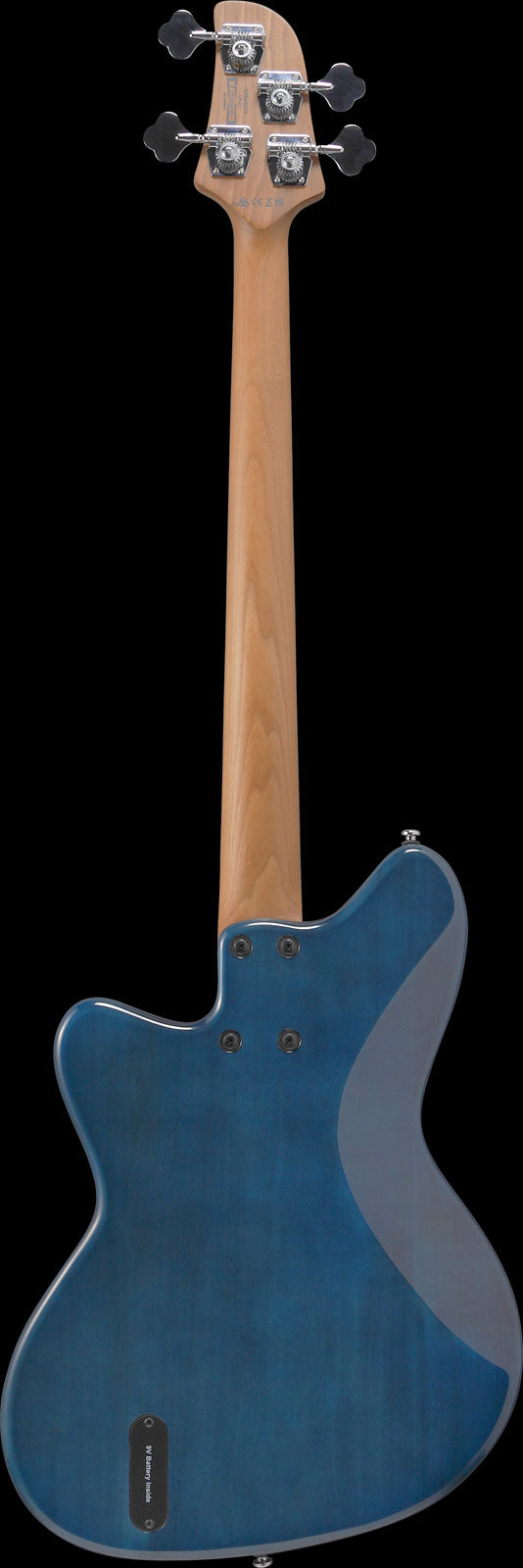 TMB400TA-CBS Cosmic Blue Starburst Talman
