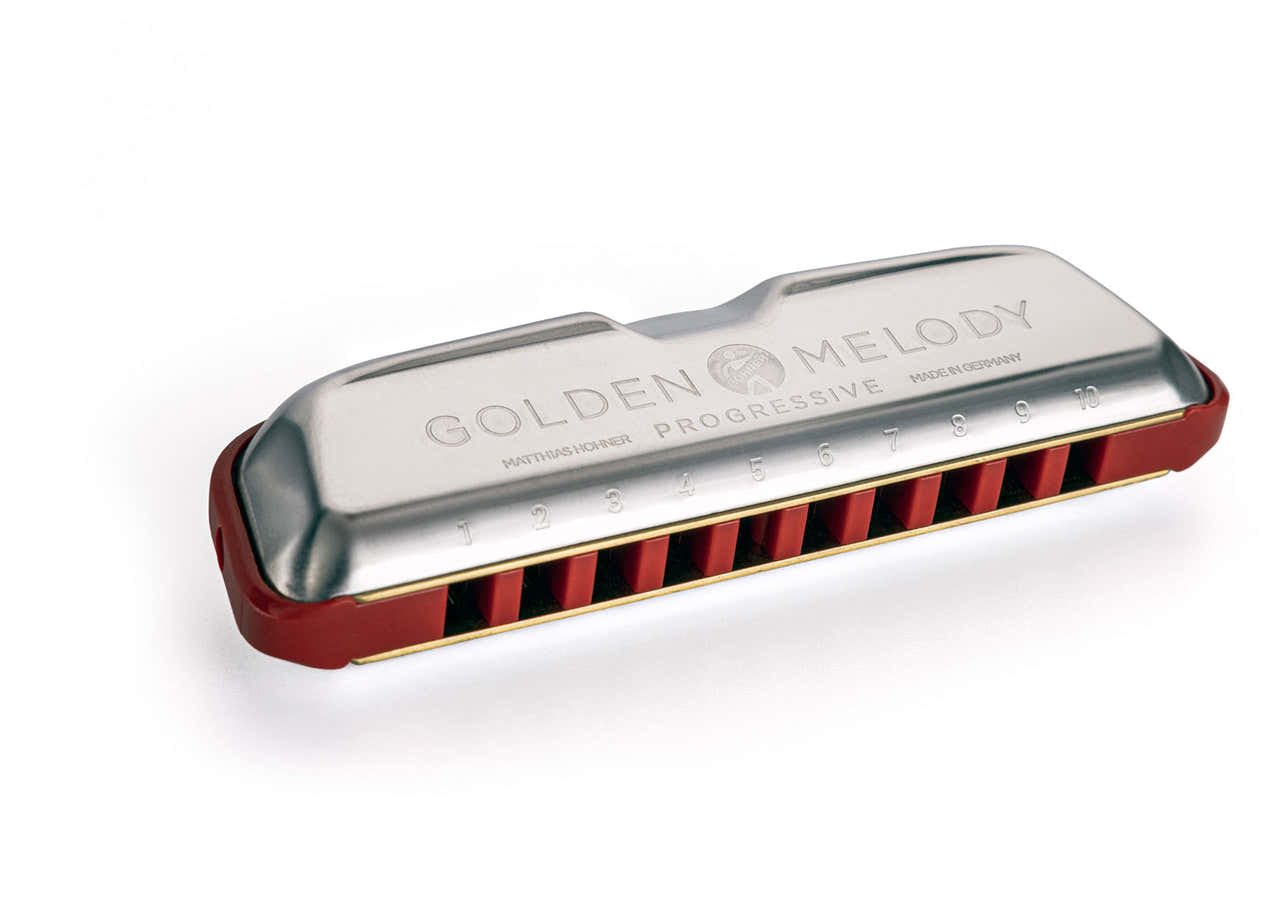Golden Melody C/do - 10 Trous
