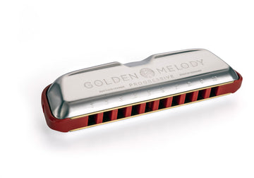 Golden Melody C/do - 10 Trous