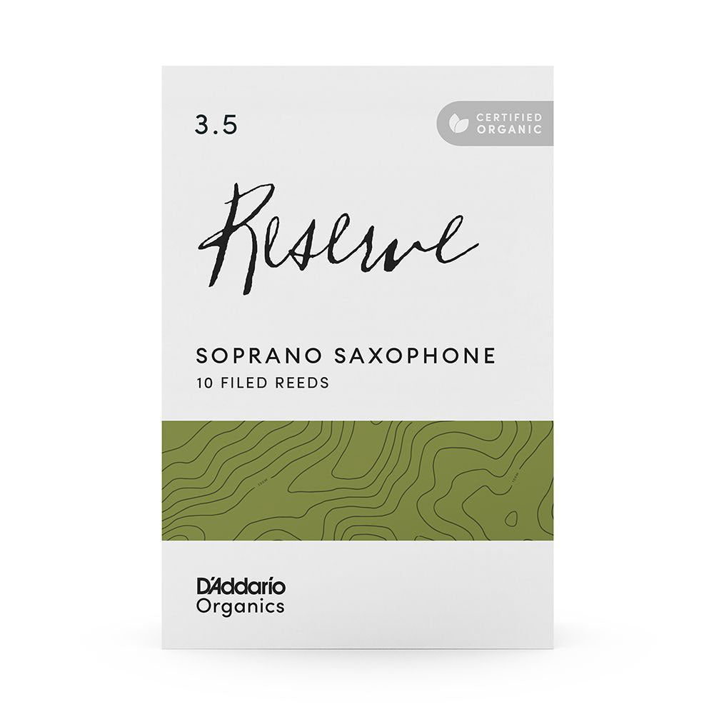 ORGANIC RESERVE 3,5 - SAXOPHONE SOPRANO