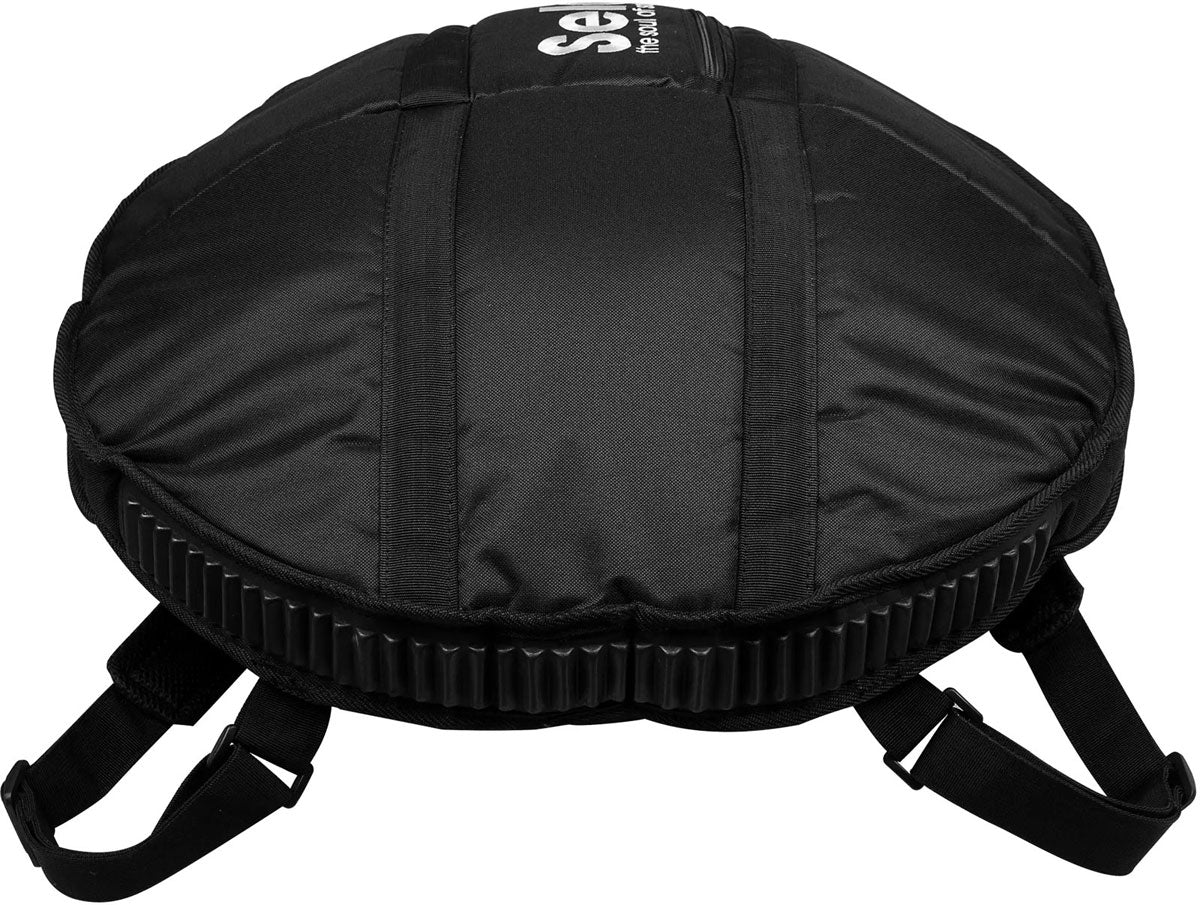 Unity Handpan B2 Amara Roestvrij staal (432 Hz; inclusief gewatteerde tas)