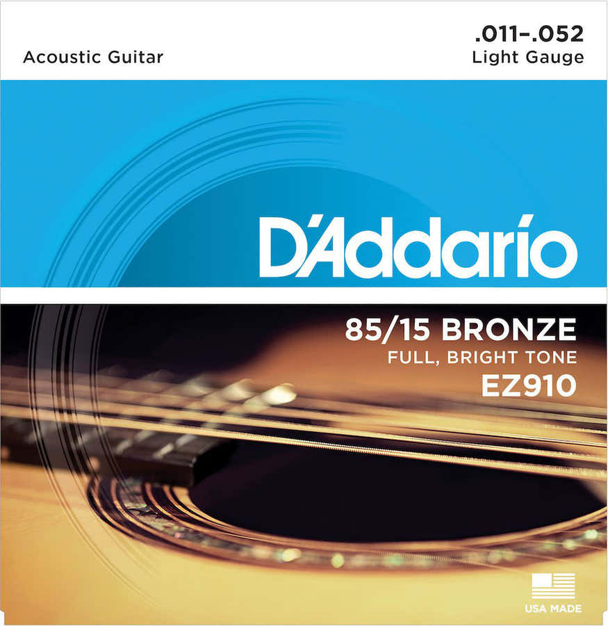 EZ910 85/15 Bronze Light 11-52