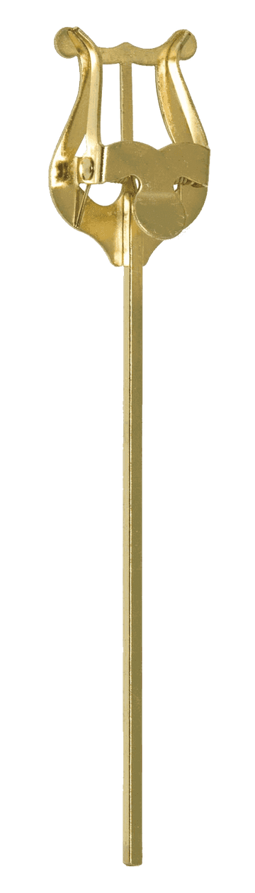 Lyre Droite Moyens Cuivres