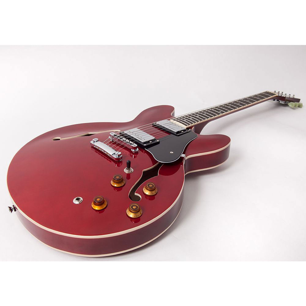Vsa500Cr Akoestische gitaar Kersenrood