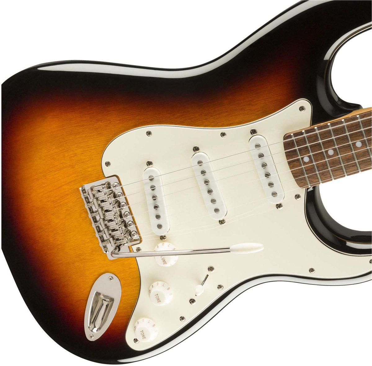 Stratocaster 60S Classic Vibe Lrl Sunburst - Reconditionné