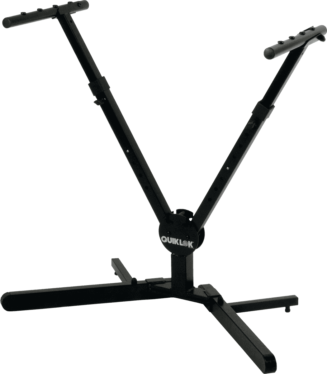 Stand Clavier QLY40 Noir