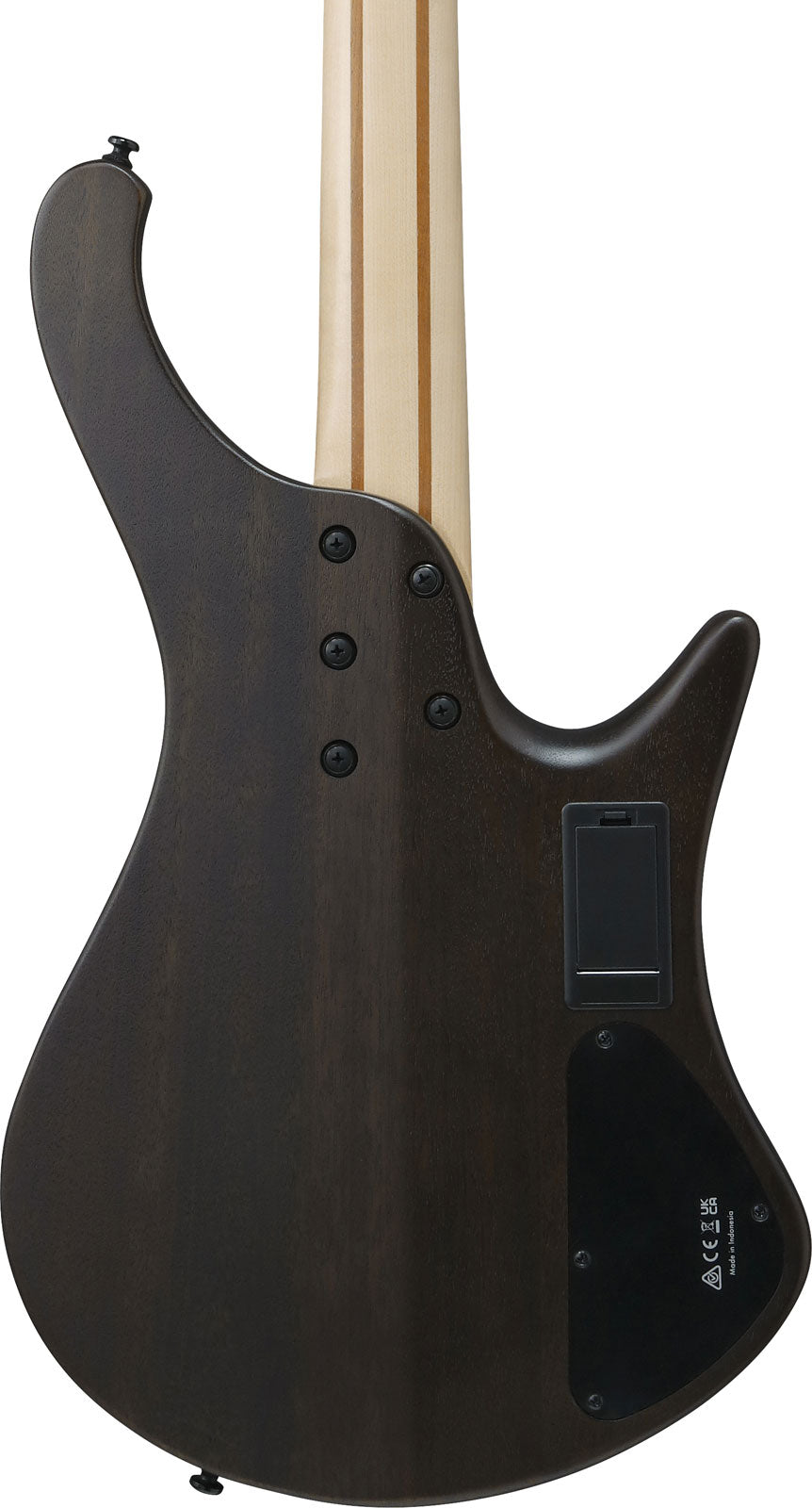 EHB6L Bass Workshop LTD Edition Linkshandig Walnoot Mat