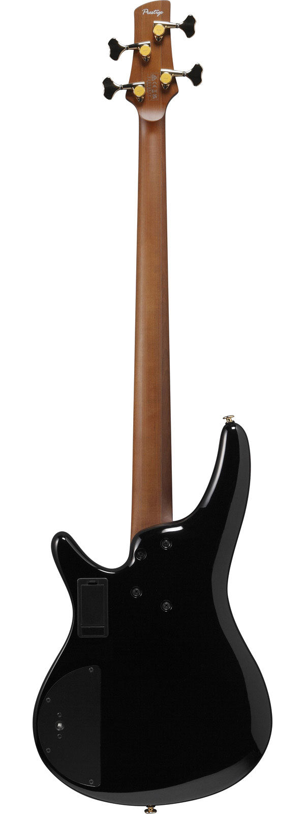SR3500-BK Black Prestige