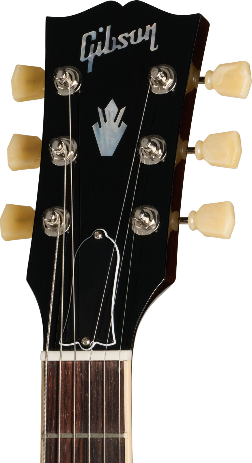 ES-335 50s Vintage Tobacco Burst Origineel