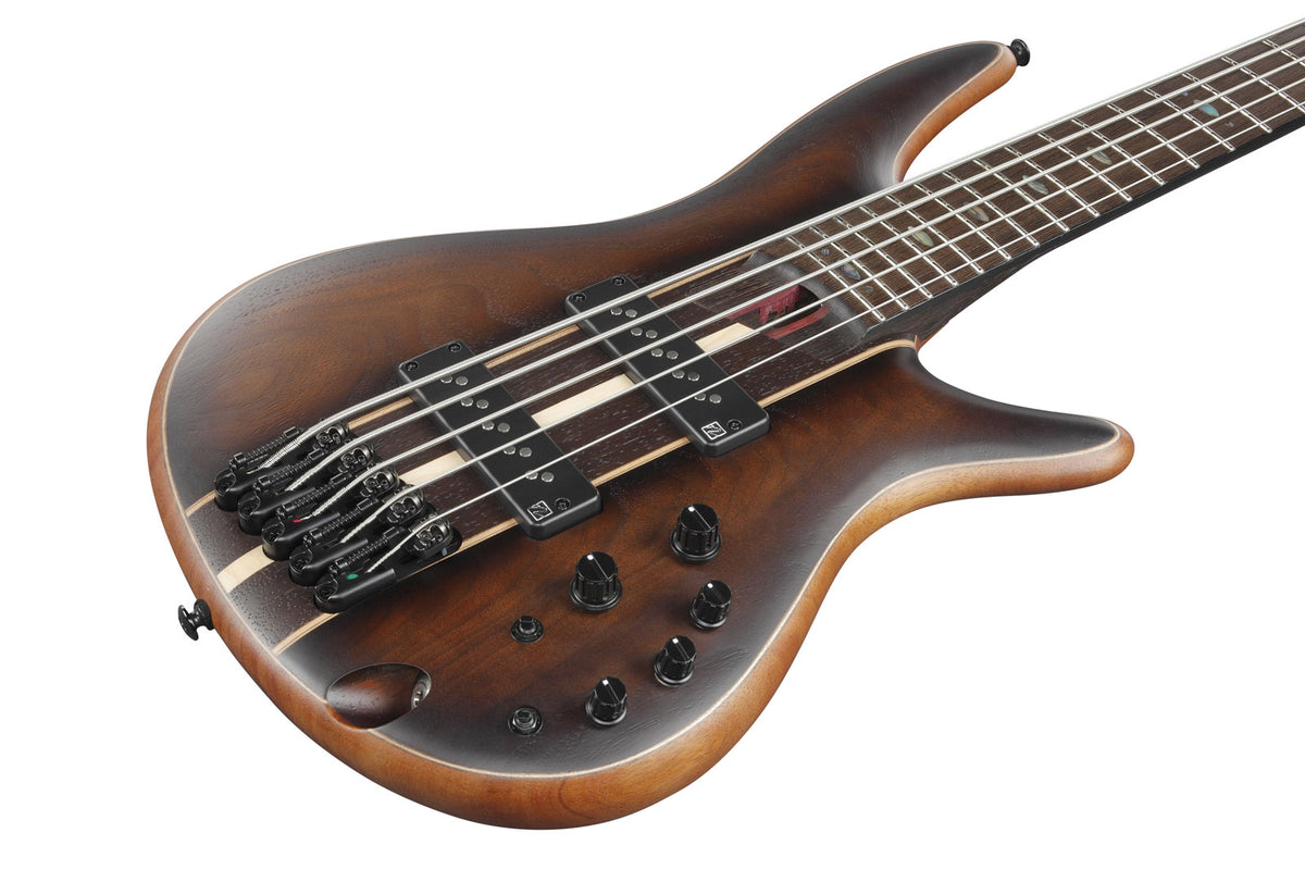 SR1355B-DUF Dual Mocha Burst Flat Premium