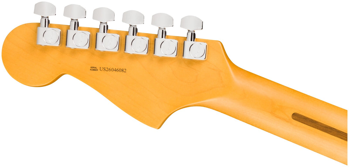 Jazzmaster American Professional, RW 3-Color Sunburst